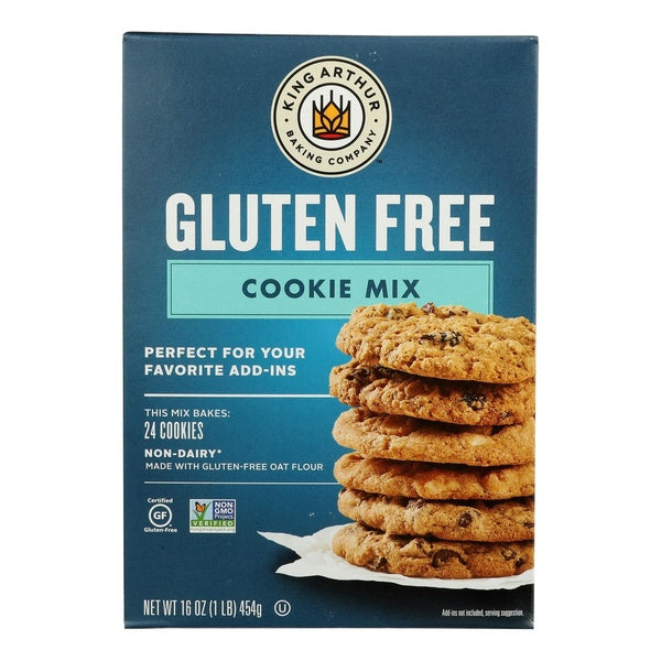 6-PACK OF Mix Cookie Bulk King Arthur 16 oz