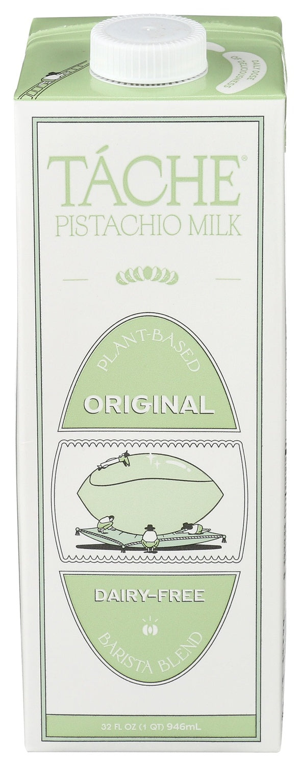 6-PACK OF MILK ORIGINAL PISTACHIO