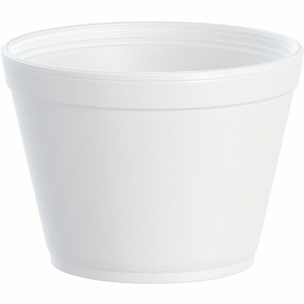 20-PACK OF CONTAINER FOOD WHITE, FOAM 16 OZ - 500 CUPS