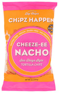 12-PACK OF Chip Tortilla Chipz Happen 8 oz