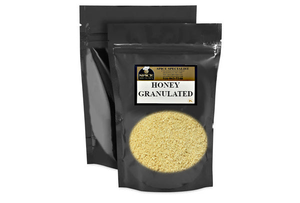 12-PACK OF Honey Granulated - 12 Pack of 10 oz. Bags