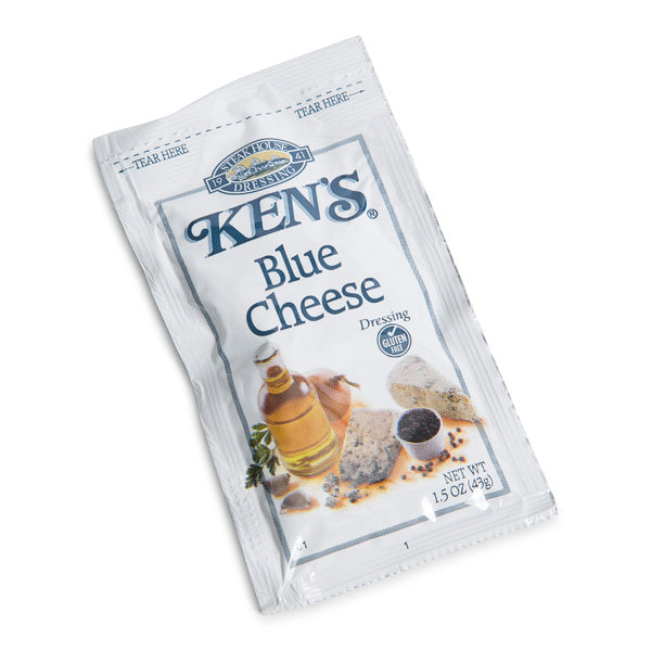 60-PACK OF DRESSING BLUE CHS CHUNKY PKT