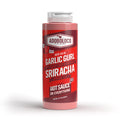 6-PACK OF Sauce Pepper Fresno Garlic Gurl Sriracha Hot Sauce, Adoboloco