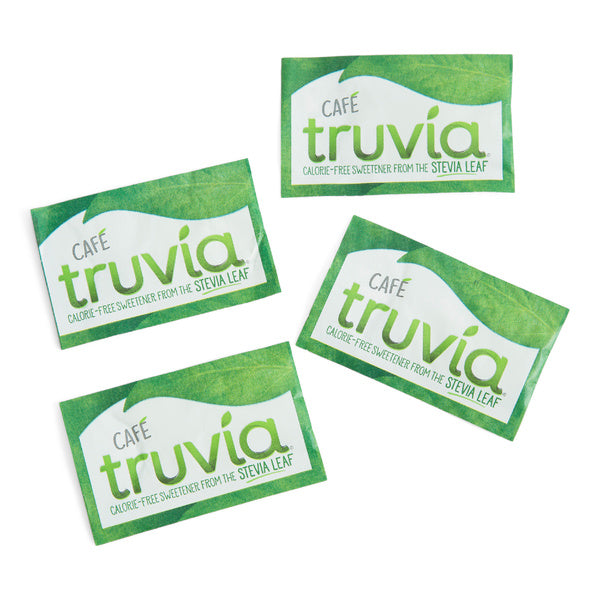 1000-PACK OF SUGAR SUBSTITUTE PACKET GREEN