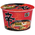 6-PACK OF NOODLE RAMEN GOURMET SPICY CASE OF 6