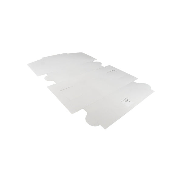 100-PACK OF BOX BAKERY WHITE 10X10X5.5
