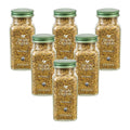 6-PACK OF Spice Rosemary Leaf Simply Organic 1.23 oz