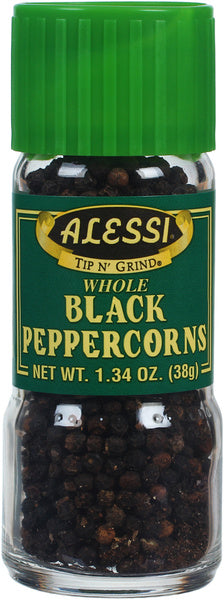 6-PACK OF SPICE PEPPER BLK GRNDR