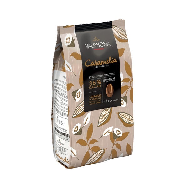 1- PACK OF CHOCOLATE MILK FEVES CARAMELIA