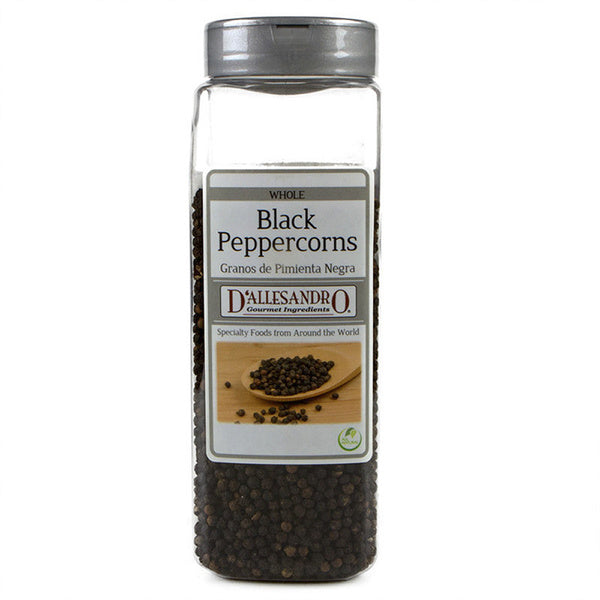 6-PACK OF SPICE PEPPERCORN BLK