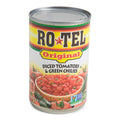 24-PACK OF TOMATO DICED W/GREEN CHILES CA