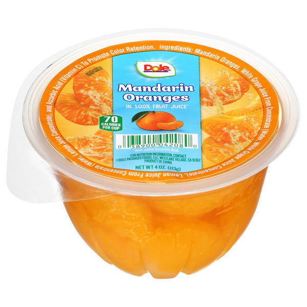 36-PACK OF ORANGE MANDARIN SECT JUICE CUP