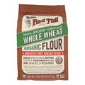8-PACK OF Flour Whl Wht Bobs Red Mill 5 lb