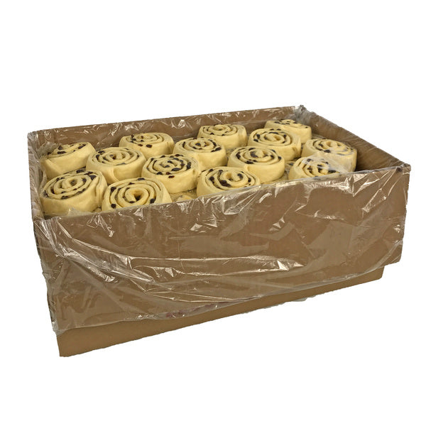 98- PACK OF DOUGH DANISH RAISN LRG RTB