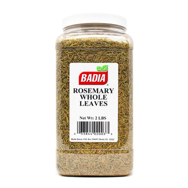 4-PACK OF SPICE ROSEMARY WHOLE LEAVES