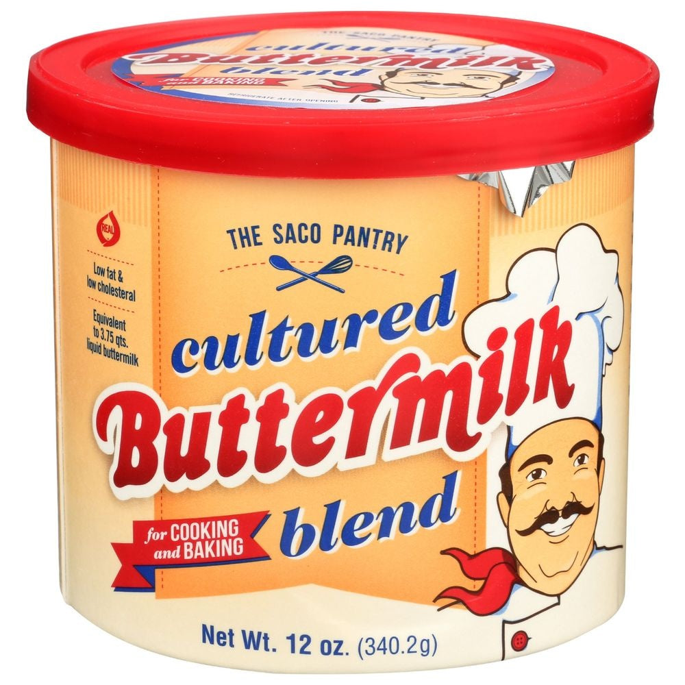 6-PACK OF BUTTERMILK BLEND CULTURED