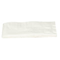 24-PACK OF NAPKIN DNR 16X15IN 2P WHT 1/8F