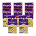 8-PACK OF Macaroni & Goat Cheese White Cheddar Funny Farm 6 oz