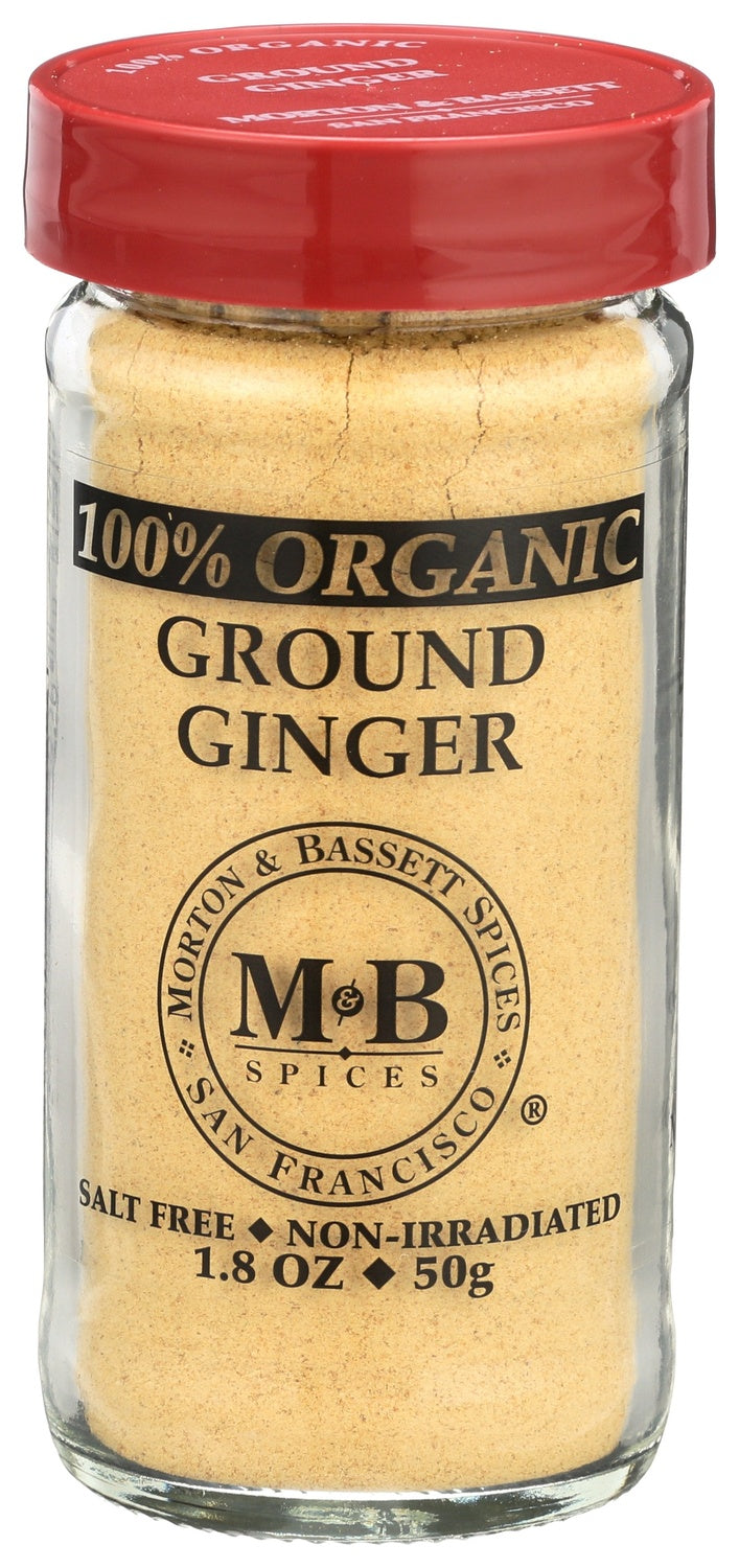3-PACK OF SPICE GROUND GINGER