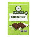 10-PACK OF CHOCOLATE DARK COCO BESOS COCONUT