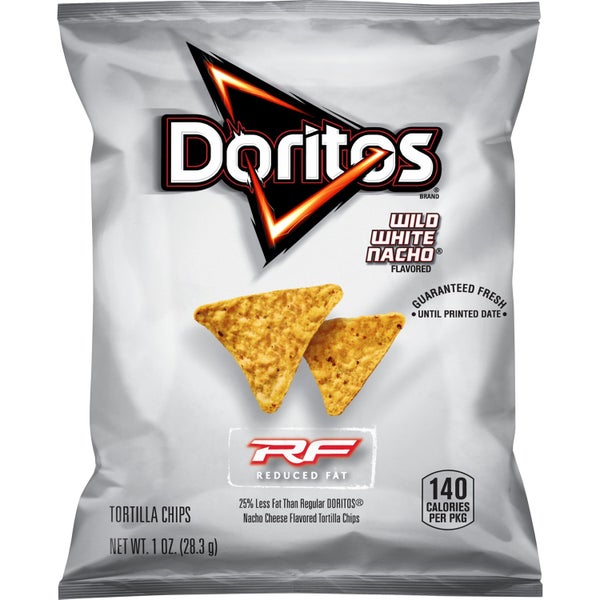 72-PACK OF CHIP TORTILLA NACHO WHT RF WG