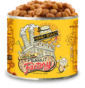 6-PACK OF Peanut Roasted Honey Sm Carolina Peanut Factory, 1949 Nut Company