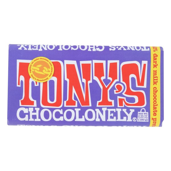 15-PACK OF CHOCOLATE BAR DARK PRETZEL TOFFEE