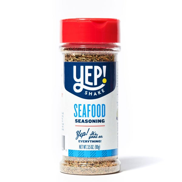 12-PACK OF Seasoning Seafood Yep!, Blue Moon Specialty Foods