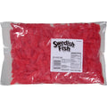 6-PACK OF CANDY RED SWEDISH FISH BULK
