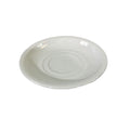 EA-PACK OF SAUCER BRT WHT 6