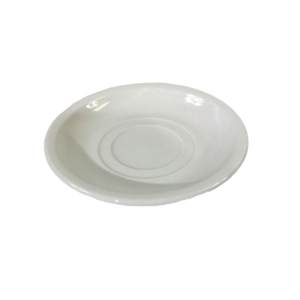 EA-PACK OF SAUCER BRT WHT 6