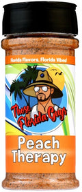 12-PACK OF Seasoning Peach Therapy, Those Florida Guys