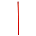 2500-PACK OF Straw Plastic Boardwalk Jumbo Red Polypropylene Straws - 7.75 Inch, 2500 Count for Convenient Sipping