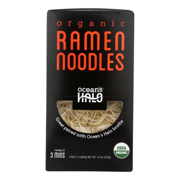 5-PACK OF NOODLE RAMEN ORGANIC