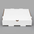 50-PACK OF Container Takeout Karat [50 ct] Corrugated Pizza Box, 10''x10''x2'', White