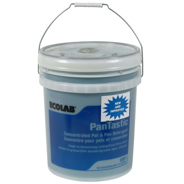 1- PACK OF DETERGENT POT/PAN PANTASTIC