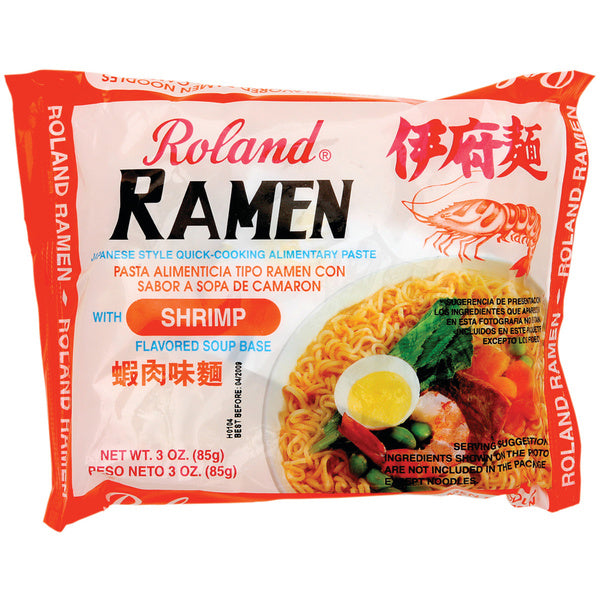 90-PACK OF SOUP SHRIMP RAMEN NDLE BAG
