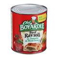 #10-PACK OF RAVIOLI BEEF IN MT SCE
