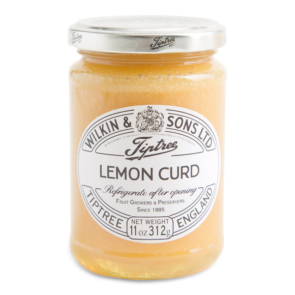 6-PACK OF PRESERVE LEMON CURD