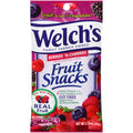 48-PACK OF Berries & Cherries Fruit Snack Welch'S, 48 - 2.25 Oz