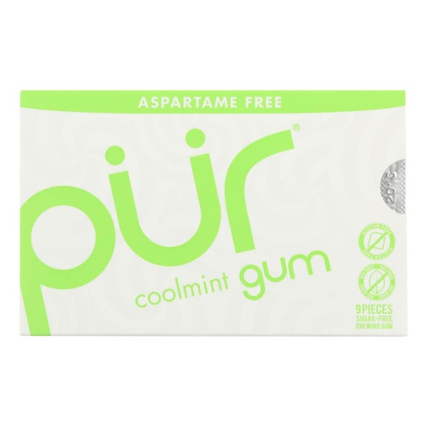 12-PACK OF CANDY GUM CINNAMON
