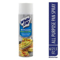6-PACK OF Aerosol Release Pan Spray White Cap, 6 - 21.5 OZ