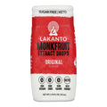 6-PACK OF SWEETENER LIQUID MONKFRUIT EXTRACT DROPS, ORIGINAL FLAVOR