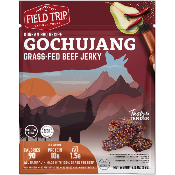 9-PACK OF BEEF JERKY HNY SPICE NO. 11