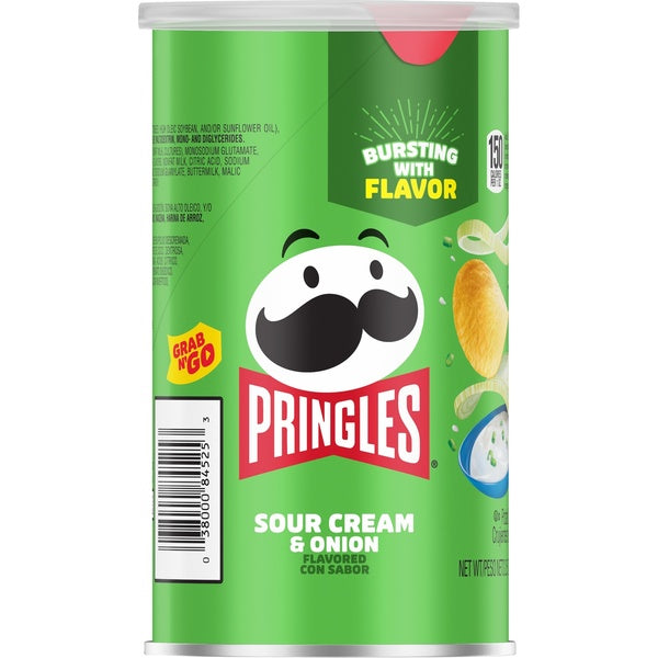 12-PACK OF CHIP POTATO SR CRM&ONION