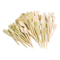 20-PACK OF PICK BAMBOO PADDLE 2.75IN