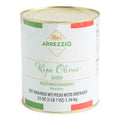 6-PACK OF OLIVE BLACK RIPE SLICED