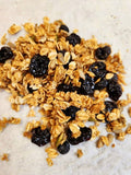 4-PACK OF Breakfast Granola, Gluten-Free Sasquatch Granola- Bulk 10 pounds, Bateman Acres