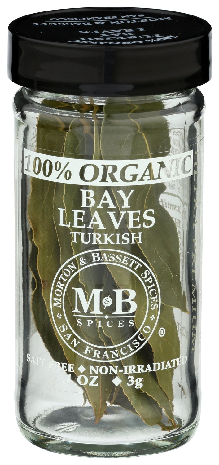 3-PACK OF SPICE BAY ORGANIC