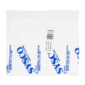 EA-PACK OF APRON BIB CTN/POLY 2PKT WHITE